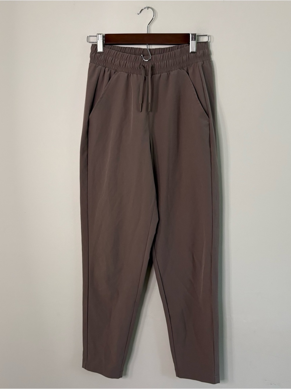 All In Motion Women’s XS Brown Pants Travel Leisure Gorpcore casual College W7